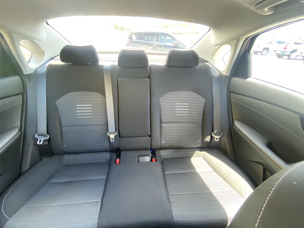 2019 Kia Forte