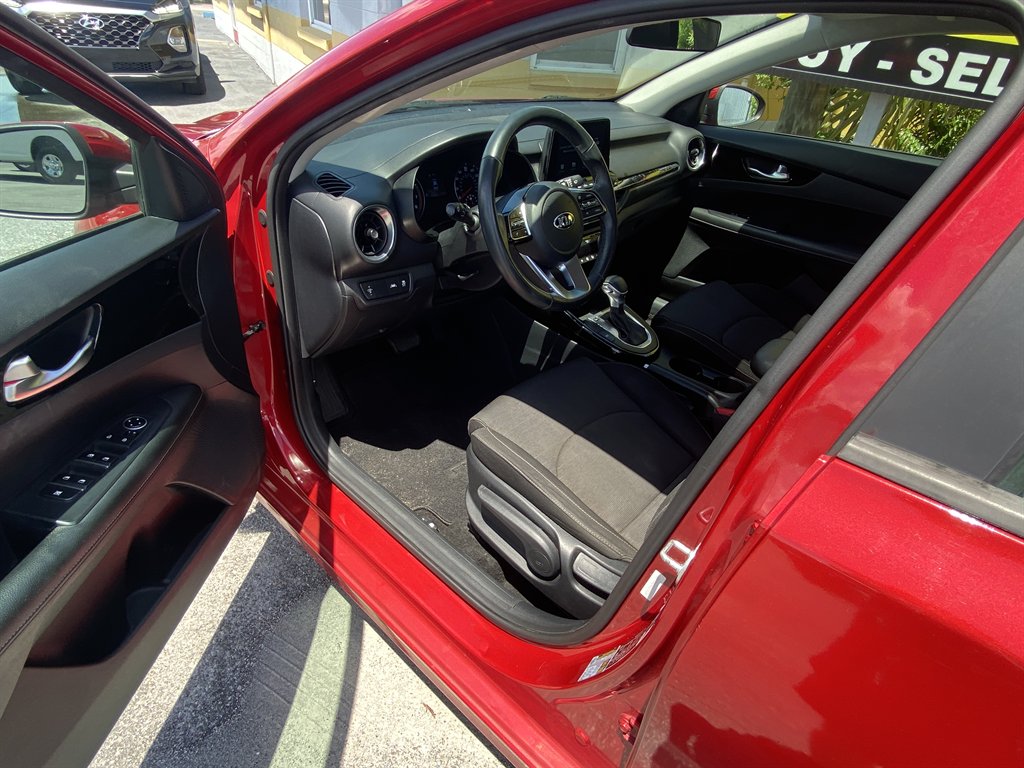 2019 Kia Forte