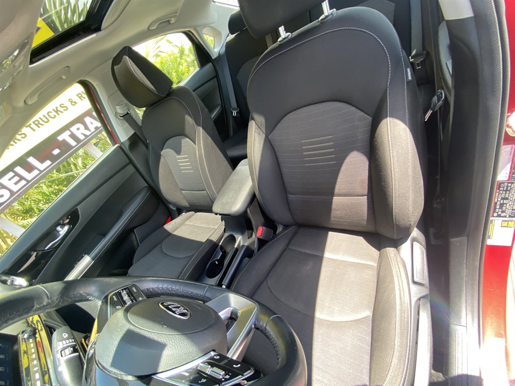 2019 Kia Forte