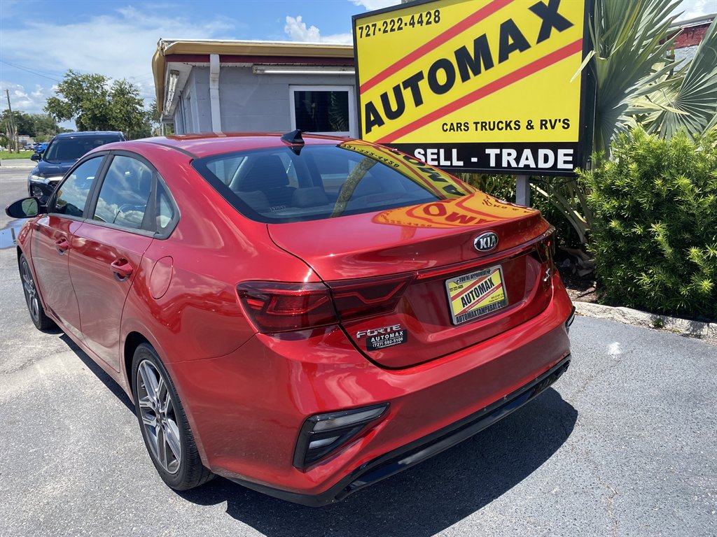 2019 Kia Forte