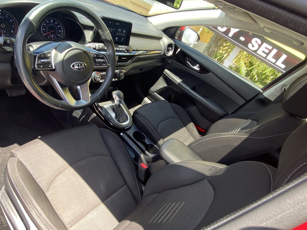 2019 Kia Forte