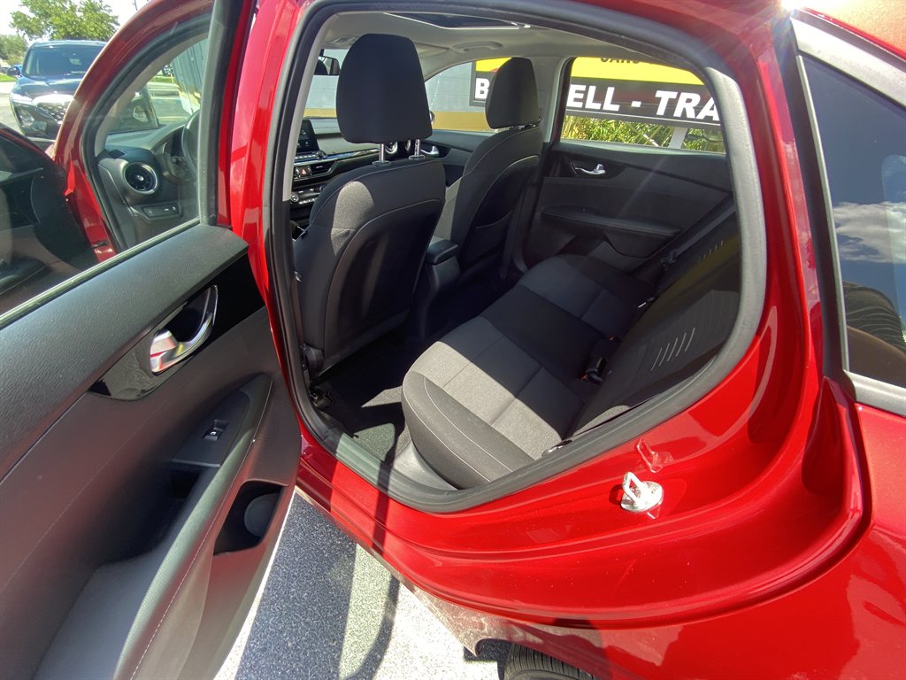 2019 Kia Forte