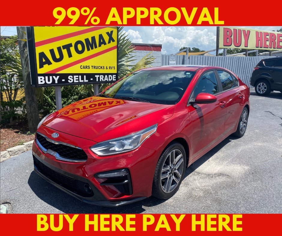 2019 Kia Forte