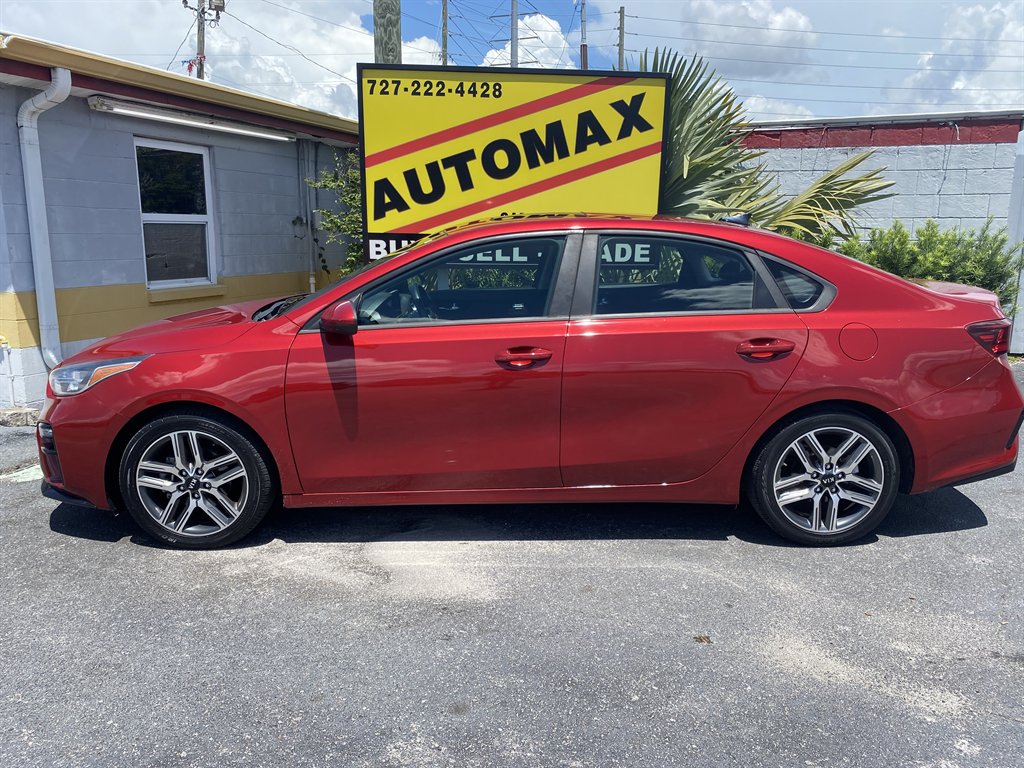 2019 Kia Forte