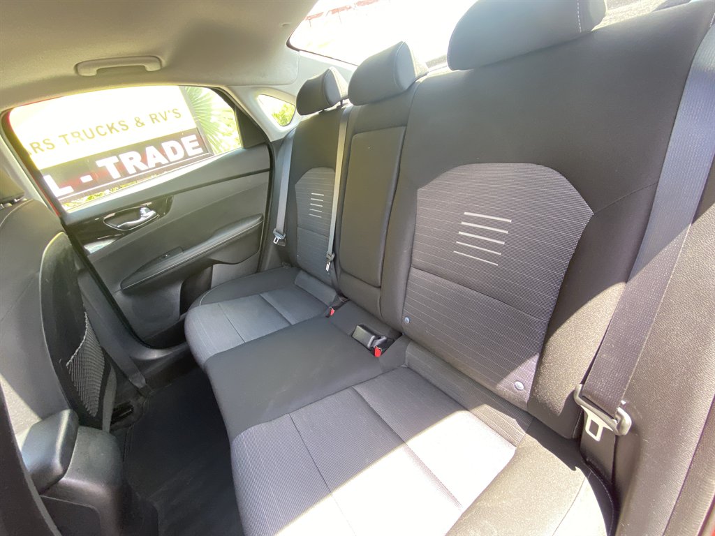 2019 Kia Forte