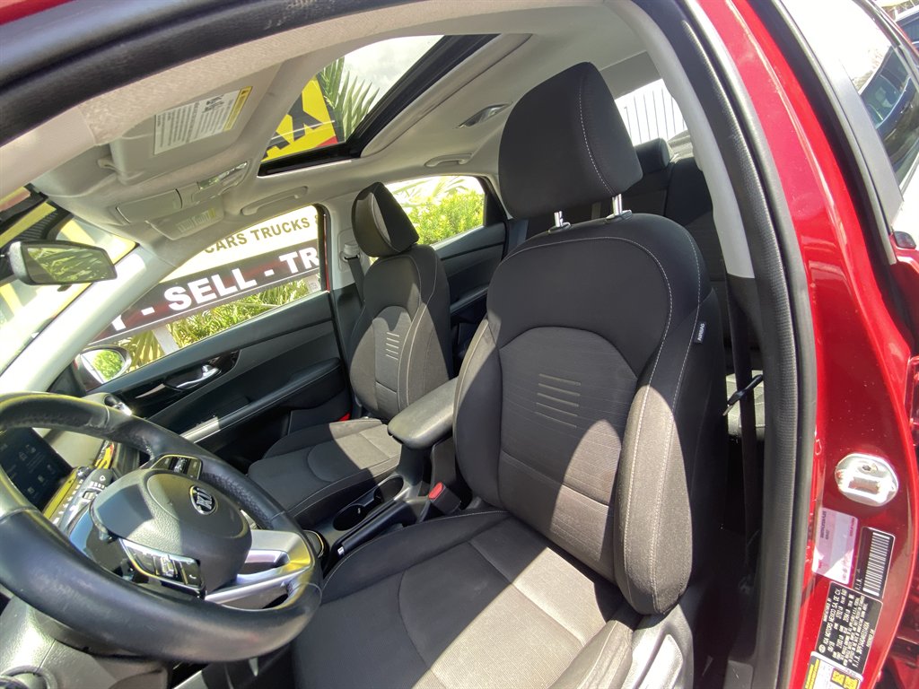 2019 Kia Forte