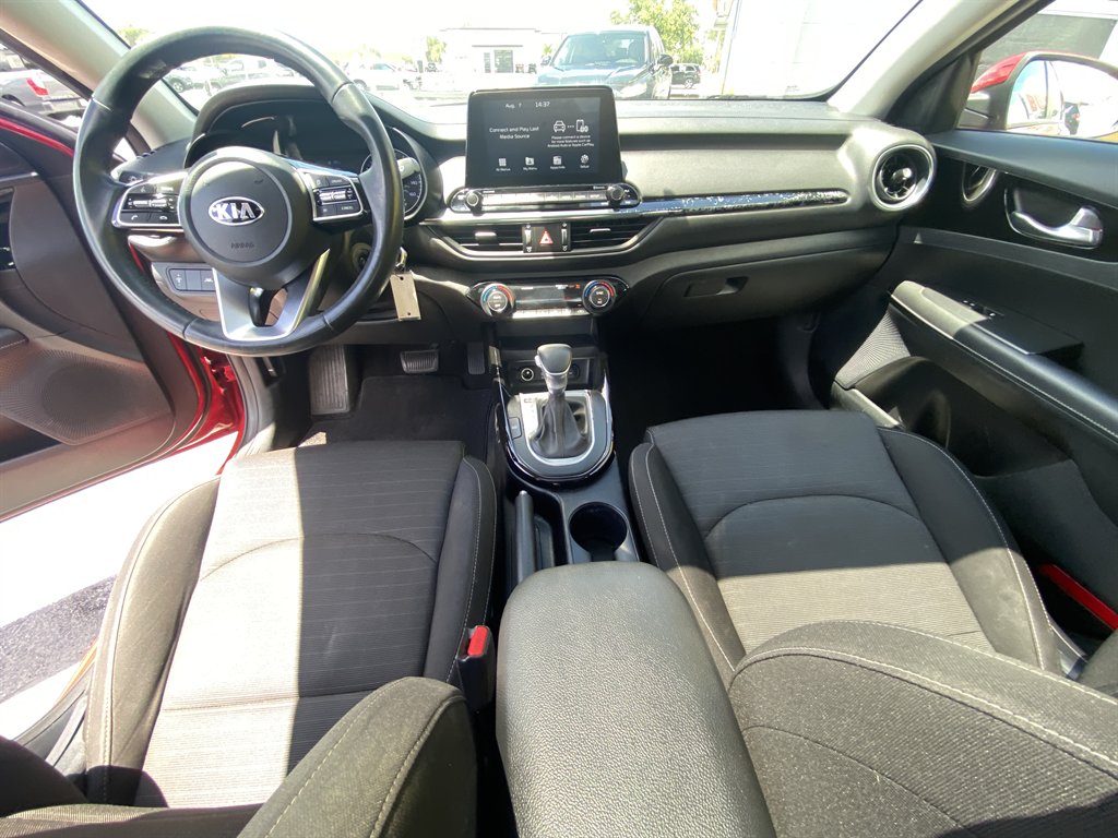 2019 Kia Forte