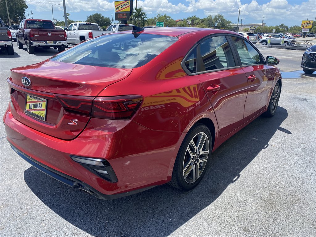 2019 Kia Forte
