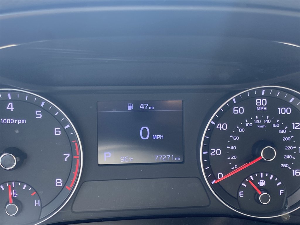 2019 Kia Forte