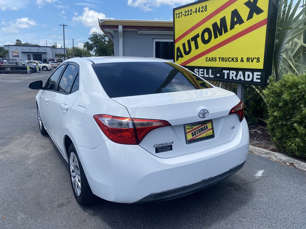 2019 Toyota Corolla