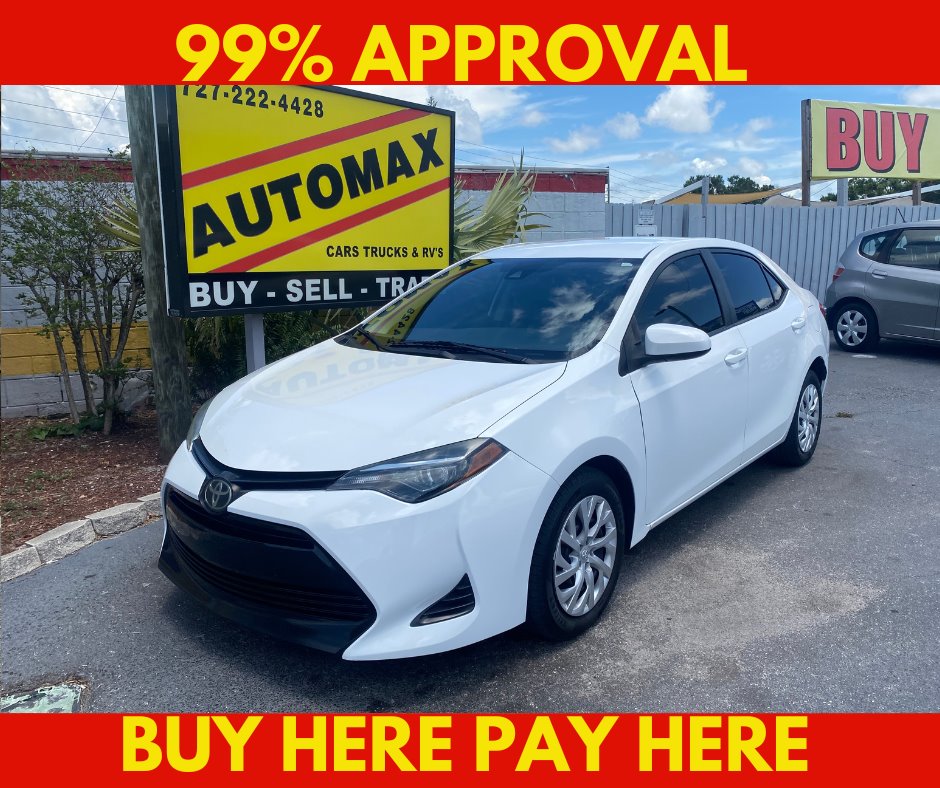 2019 Toyota Corolla