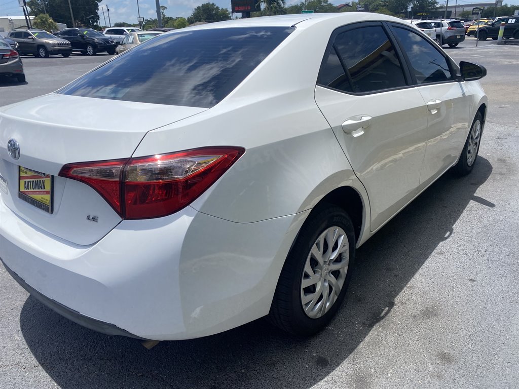 2019 Toyota Corolla