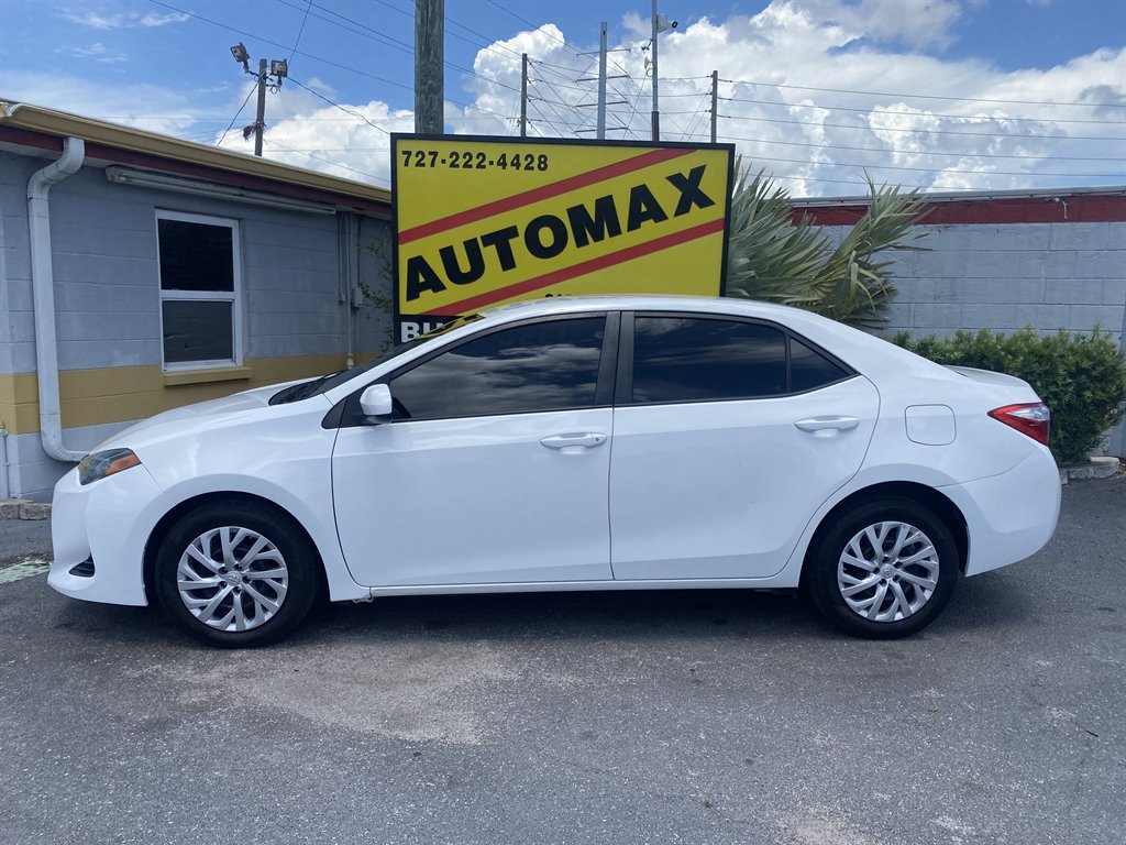 2019 Toyota Corolla