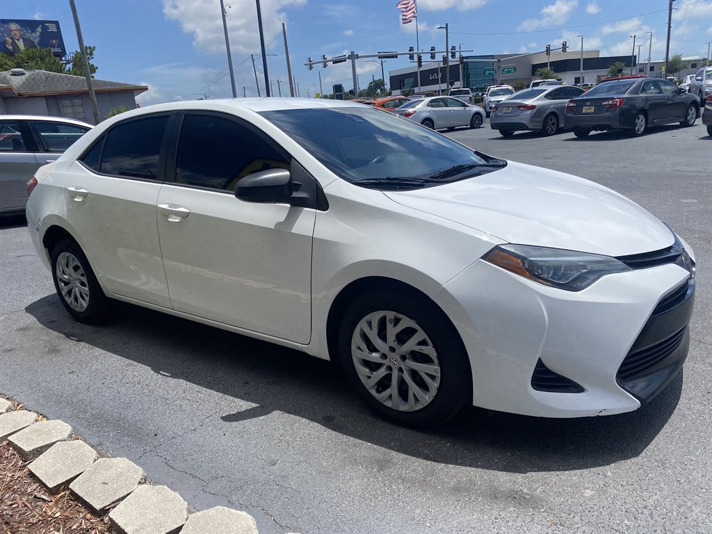 2019 Toyota Corolla