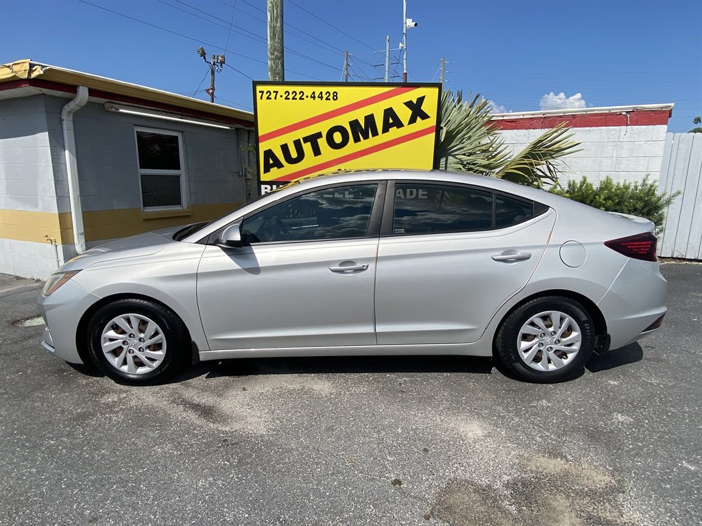 2019 Hyundai Elantra