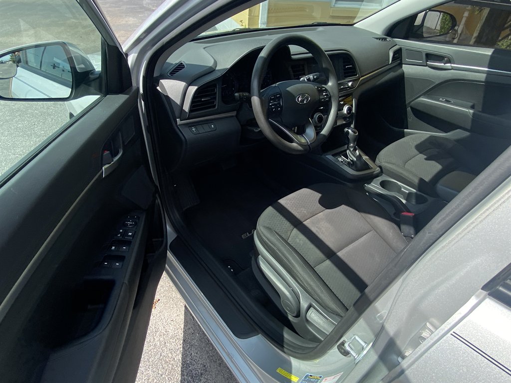 2019 Hyundai Elantra