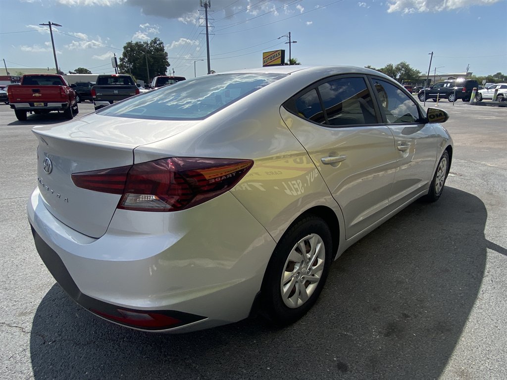 2019 Hyundai Elantra
