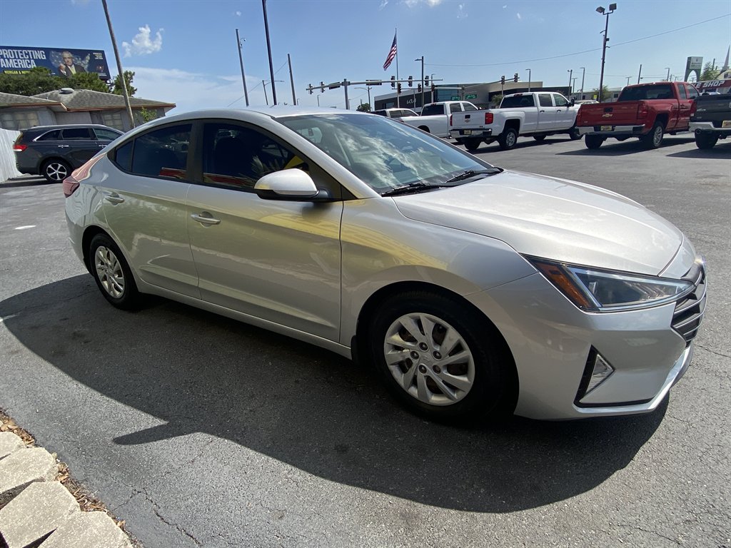 2019 Hyundai Elantra