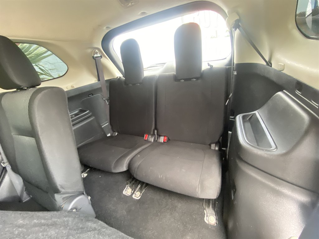 2014 Mitsubishi Outlander