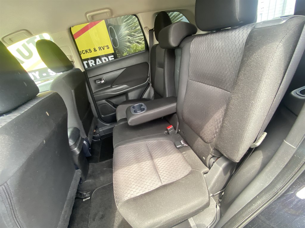 2014 Mitsubishi Outlander