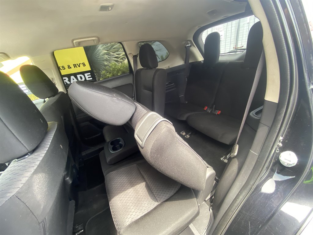 2014 Mitsubishi Outlander