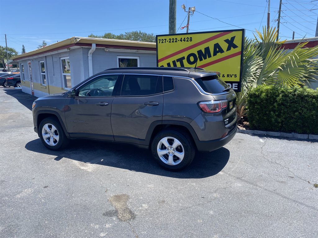 2018 Jeep Compass