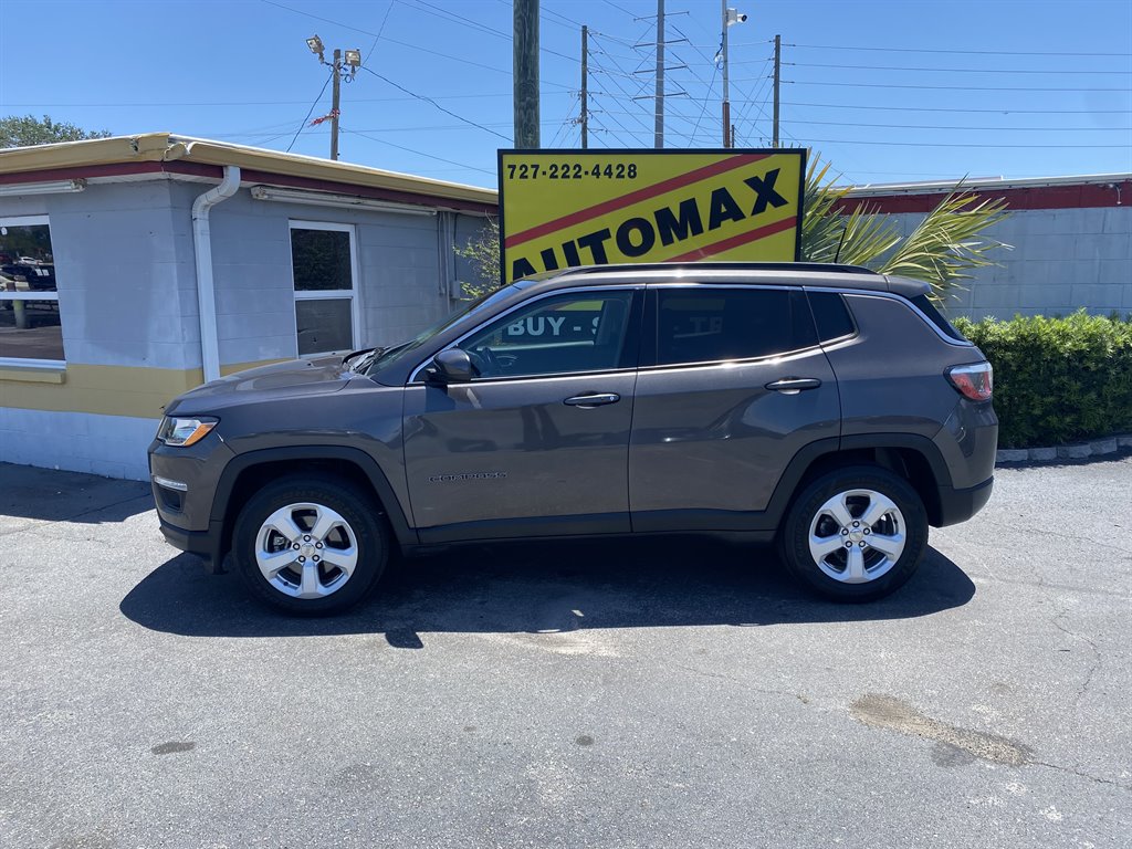 2018 Jeep Compass