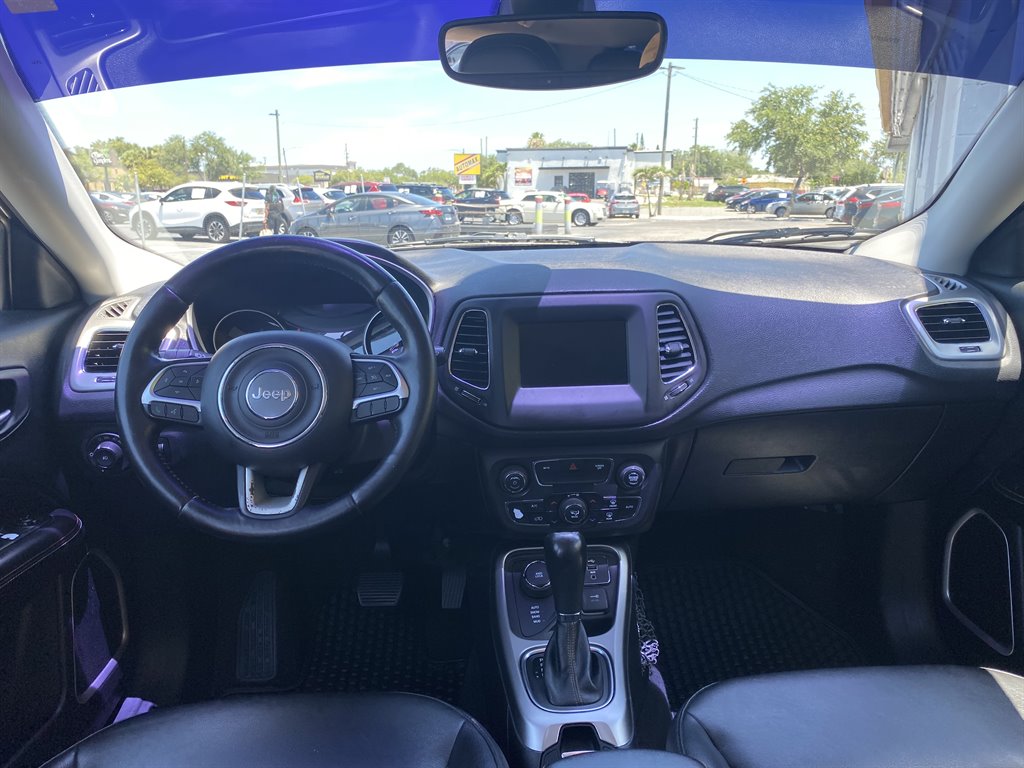 2018 Jeep Compass