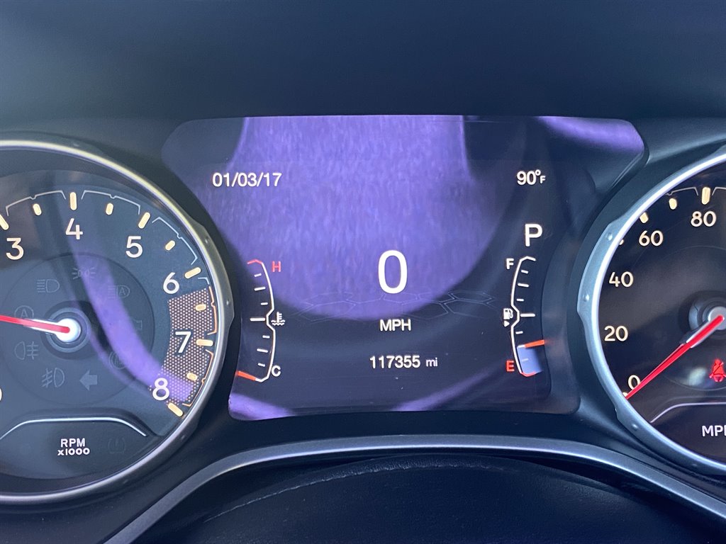 2018 Jeep Compass