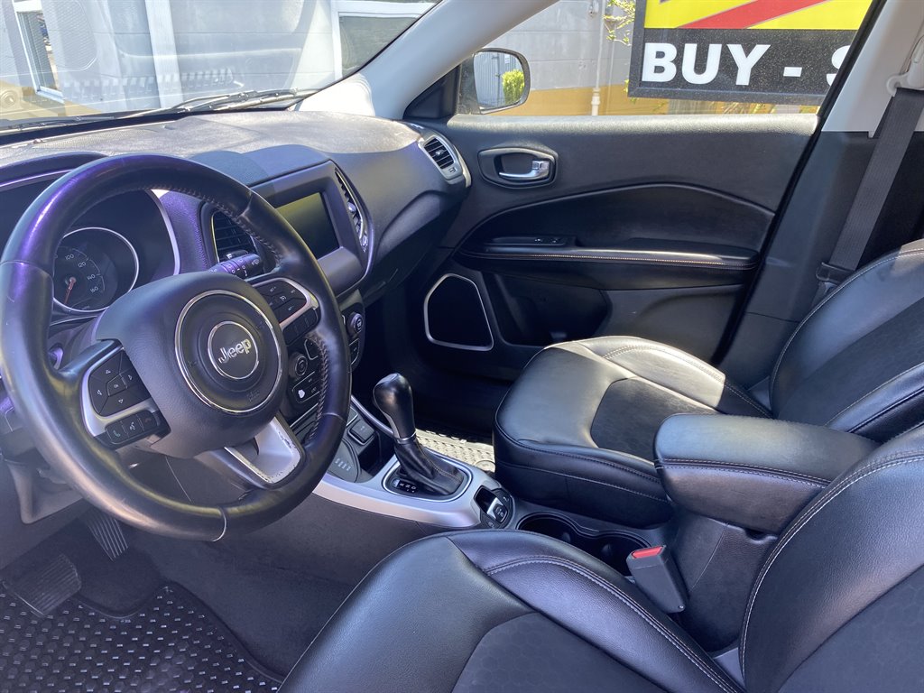 2018 Jeep Compass