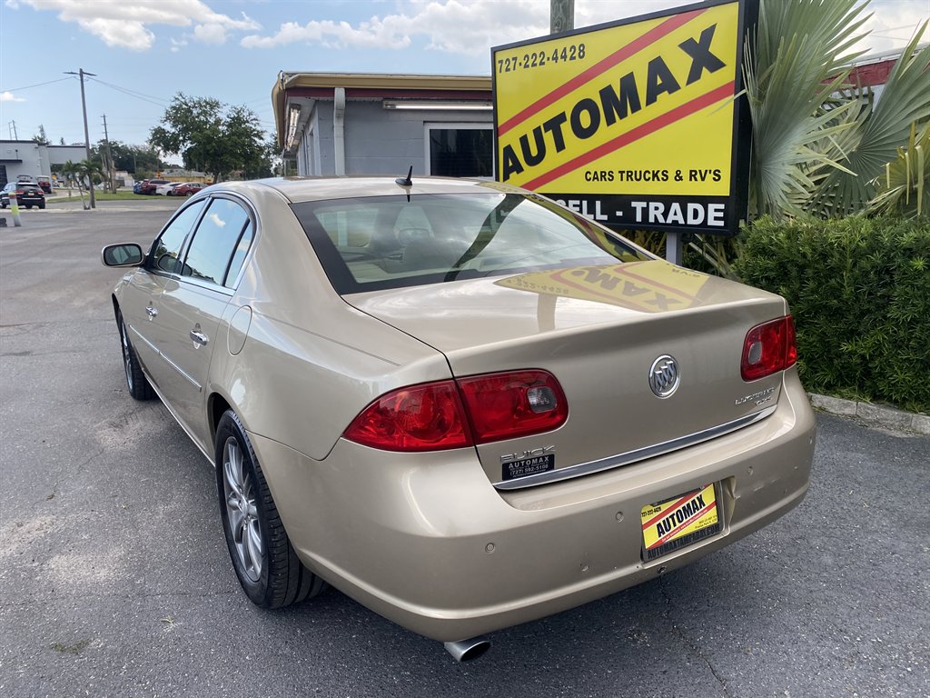 2006 Buick Lucerne