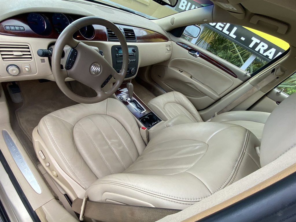 2006 Buick Lucerne