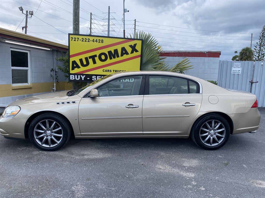 2006 Buick Lucerne