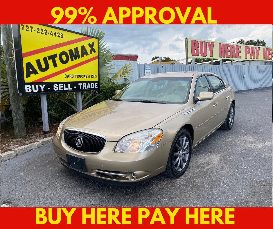2006 Buick Lucerne