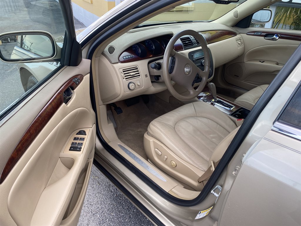 2006 Buick Lucerne