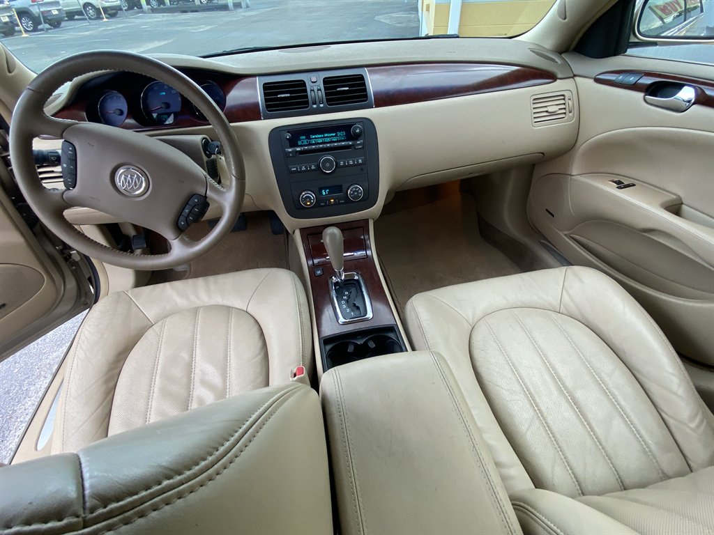 2006 Buick Lucerne