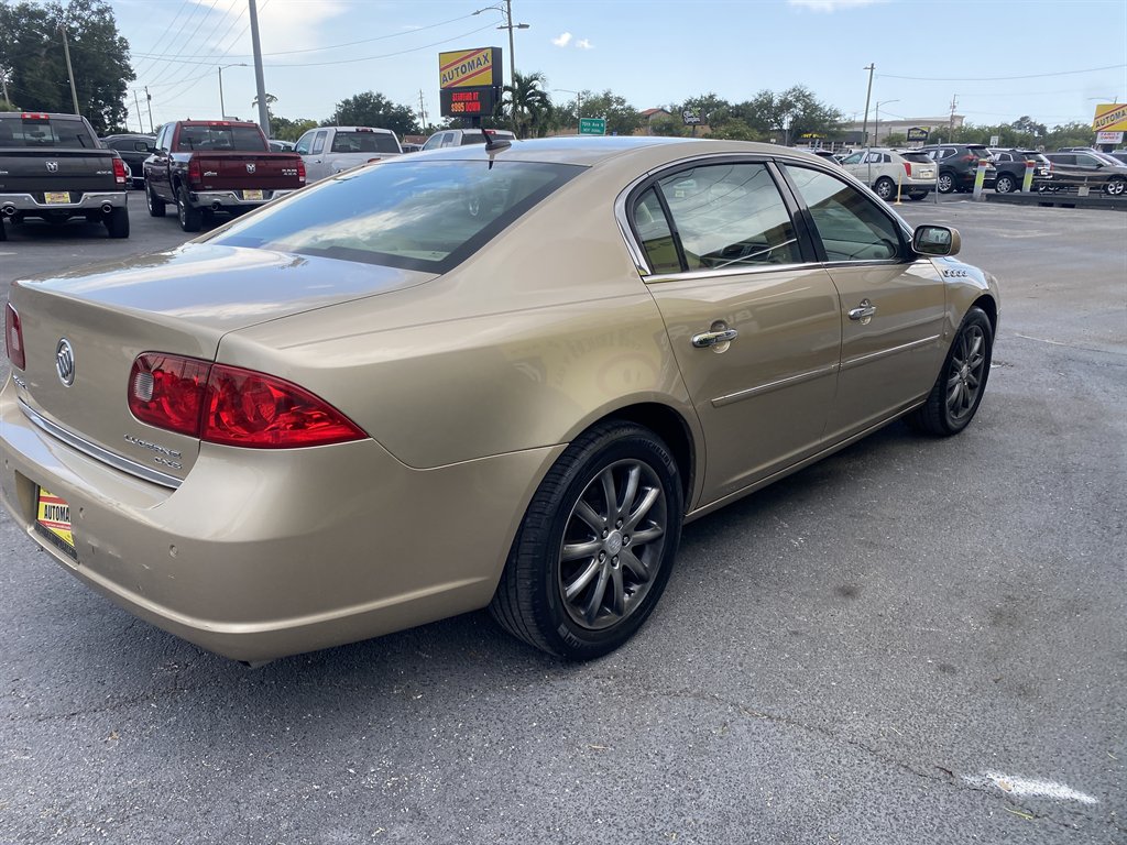2006 Buick Lucerne