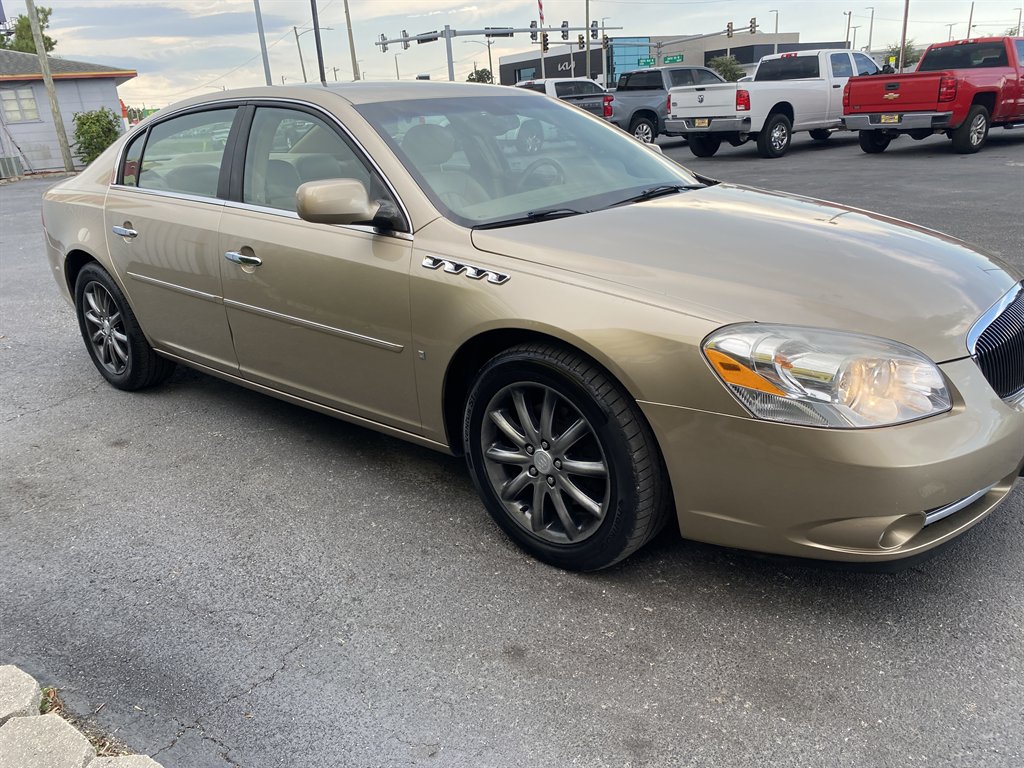 2006 Buick Lucerne