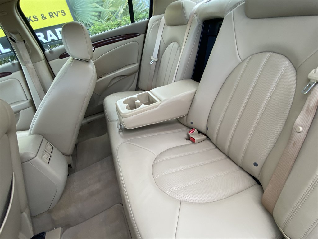2006 Buick Lucerne