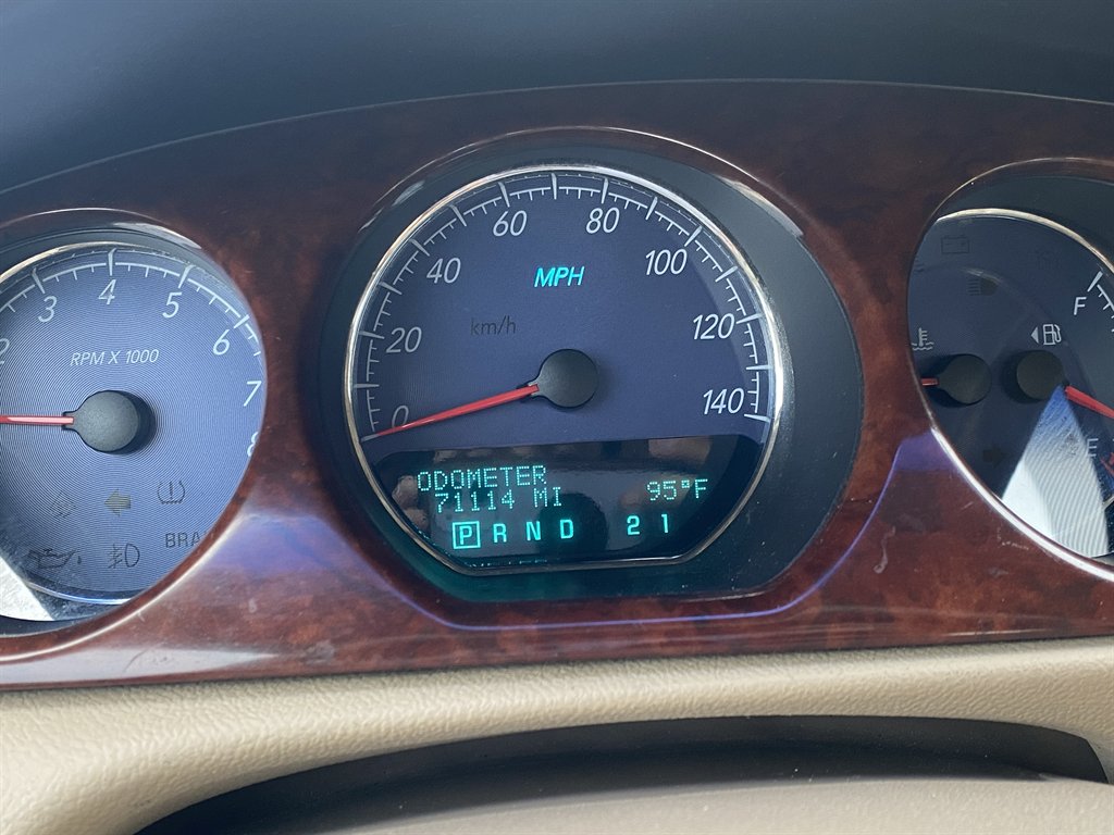 2006 Buick Lucerne