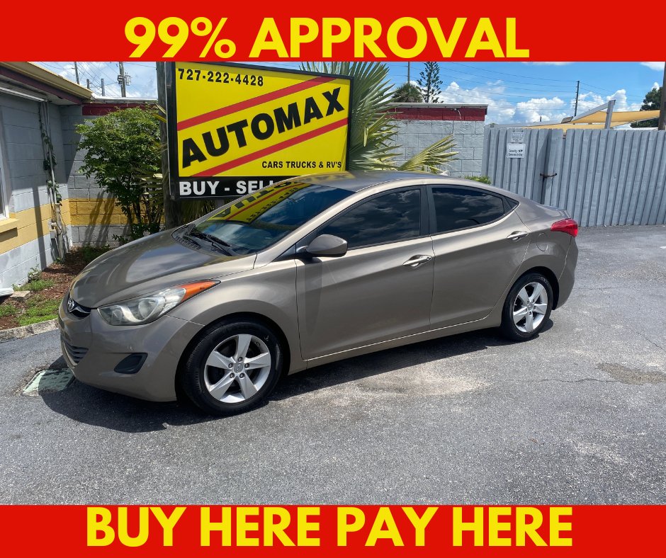 2013 Hyundai Elantra