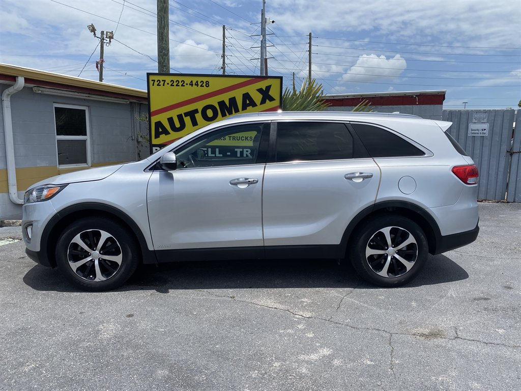 2018 Kia Sorento