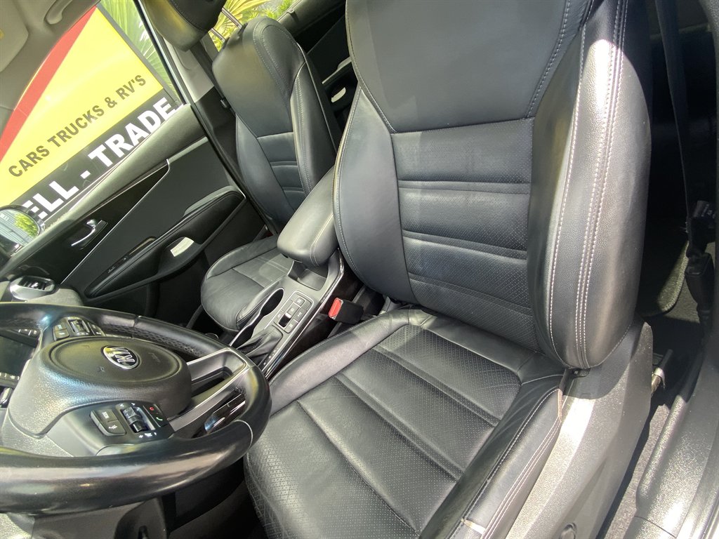 2018 Kia Sorento