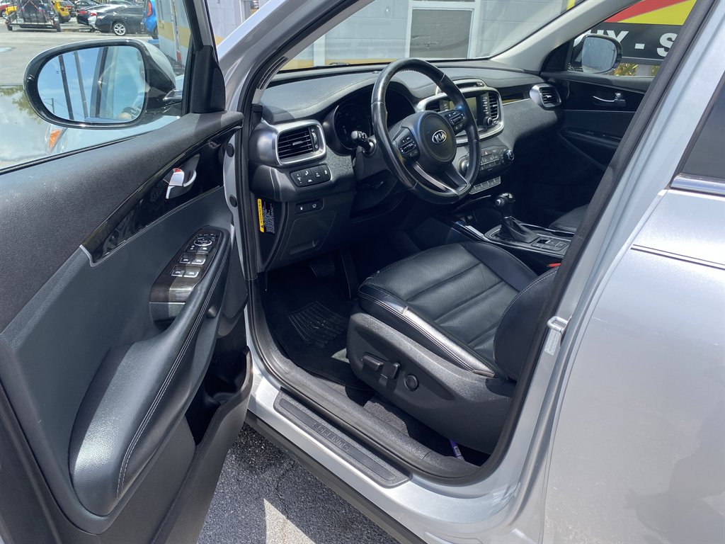 2018 Kia Sorento
