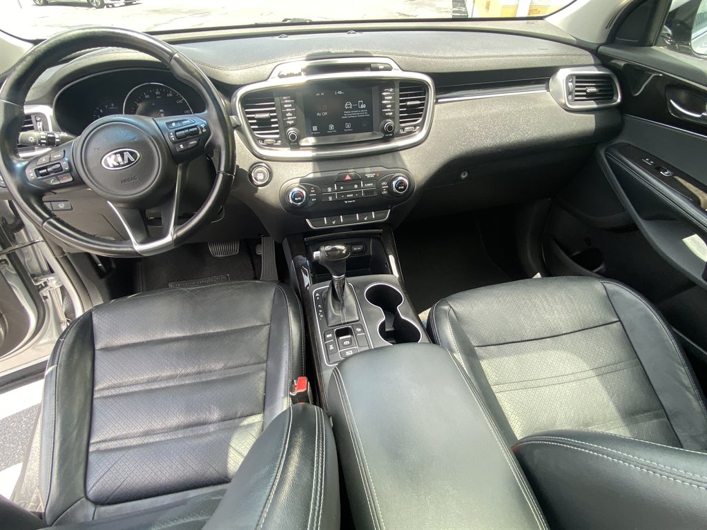 2018 Kia Sorento