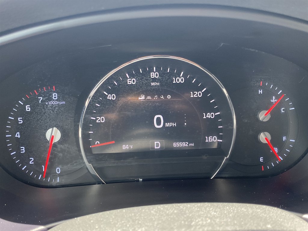 2018 Kia Sorento