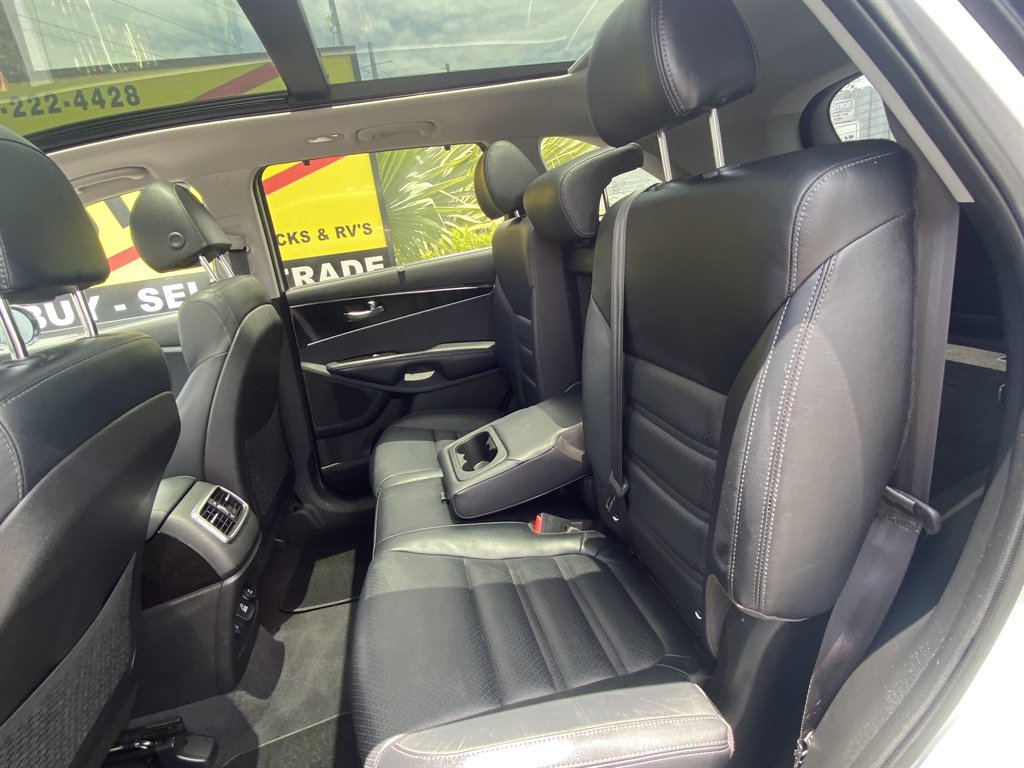 2018 Kia Sorento