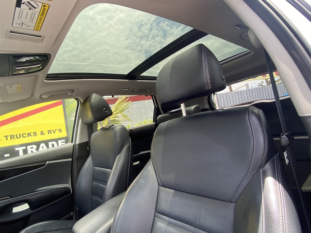 2018 Kia Sorento