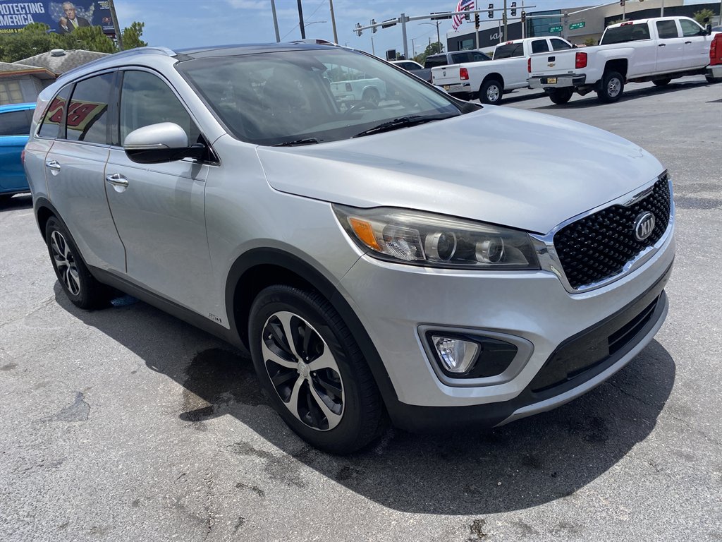 2018 Kia Sorento