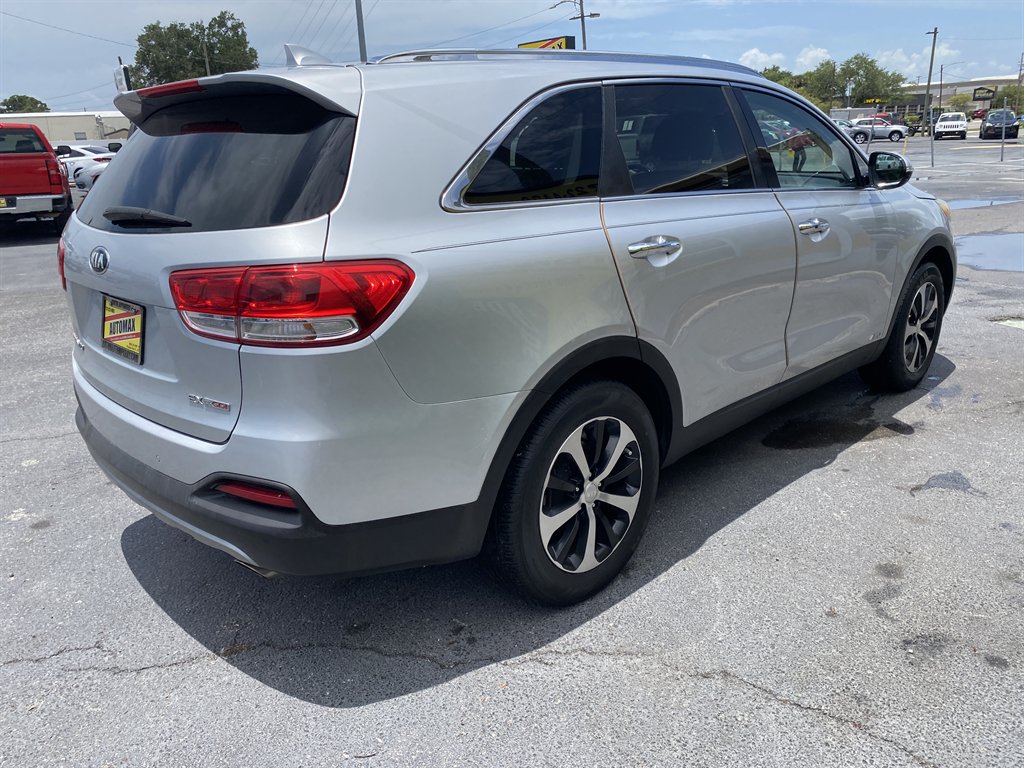 2018 Kia Sorento